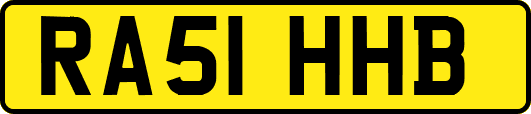 RA51HHB