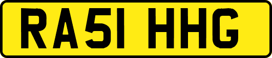 RA51HHG