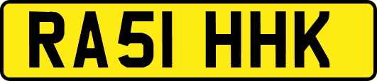 RA51HHK