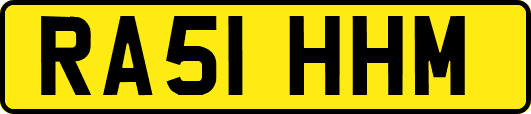 RA51HHM