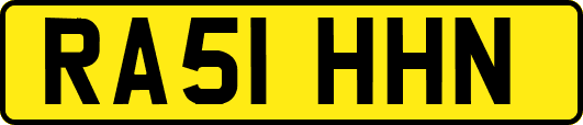 RA51HHN