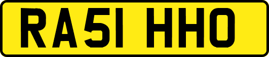 RA51HHO
