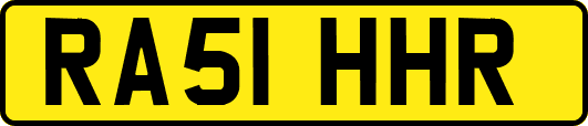 RA51HHR