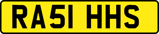 RA51HHS