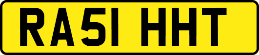 RA51HHT