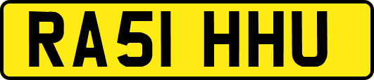 RA51HHU