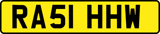 RA51HHW