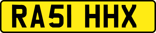 RA51HHX