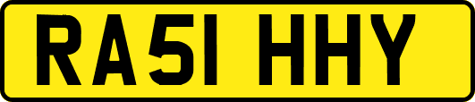 RA51HHY