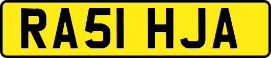 RA51HJA