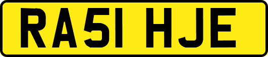 RA51HJE