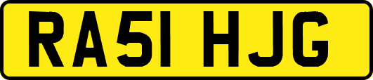 RA51HJG