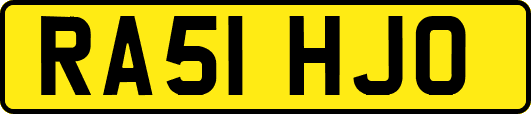 RA51HJO