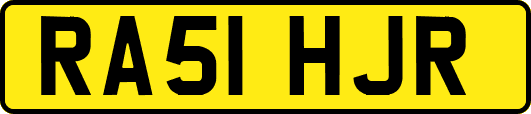 RA51HJR