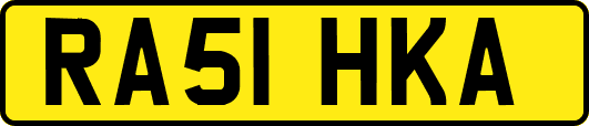 RA51HKA