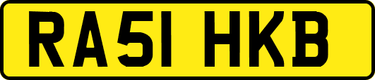 RA51HKB