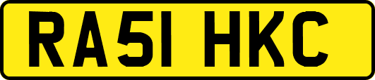 RA51HKC