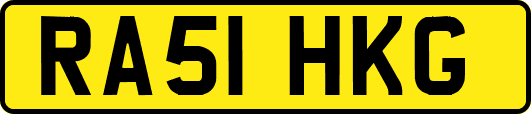 RA51HKG