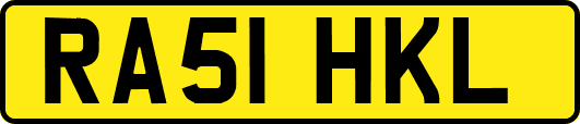 RA51HKL