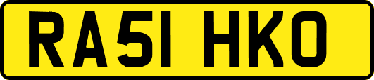 RA51HKO