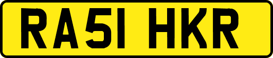 RA51HKR