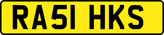 RA51HKS