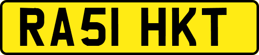 RA51HKT