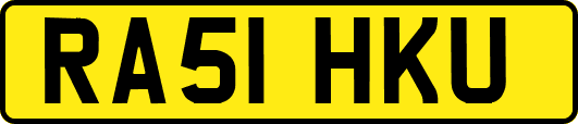 RA51HKU