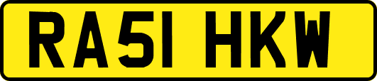 RA51HKW