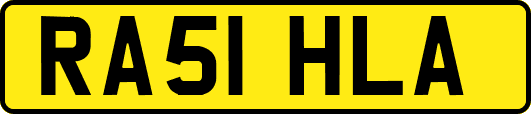 RA51HLA