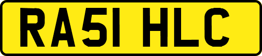 RA51HLC