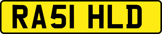 RA51HLD