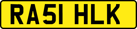 RA51HLK