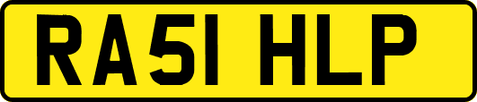 RA51HLP