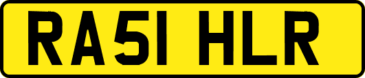 RA51HLR