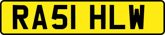 RA51HLW