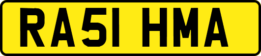 RA51HMA