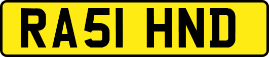 RA51HND