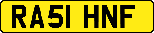 RA51HNF
