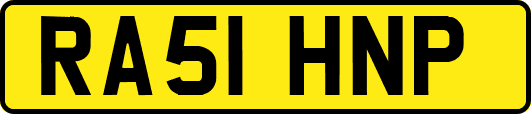 RA51HNP