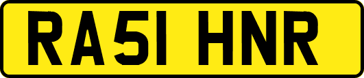 RA51HNR