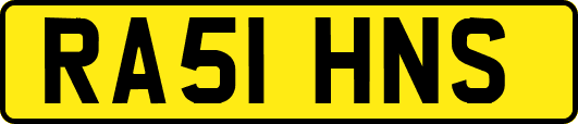 RA51HNS