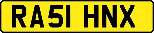 RA51HNX