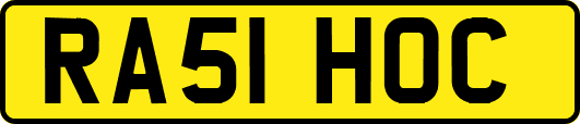 RA51HOC