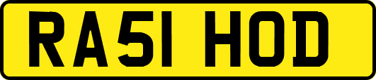 RA51HOD