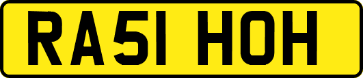 RA51HOH