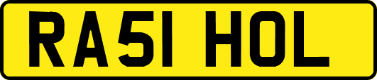 RA51HOL