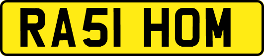 RA51HOM