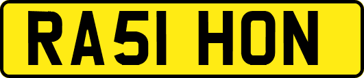 RA51HON