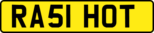RA51HOT